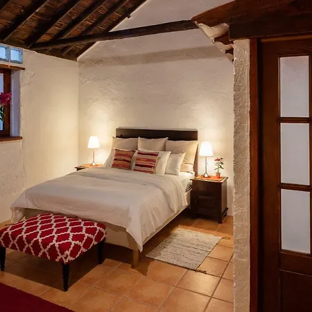 El Sitio De La Casa Lantställe Arico el Nuevo