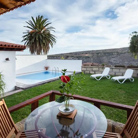 Landhaus El Sitio De La Casa Arico el Nuevo