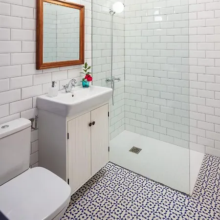 El Sitio De La Casa Landhaus Arico el Nuevo