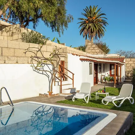 Landhaus El Sitio De La Casa Arico el Nuevo