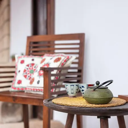 Landhaus El Sitio De La Casa *