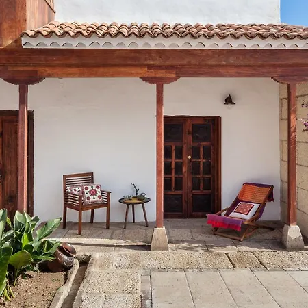 El Sitio De La Casa Landhaus Arico el Nuevo