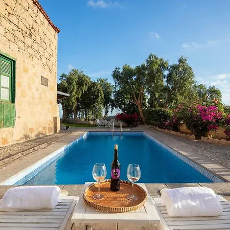 Landhaus El Sitio De La Casa *